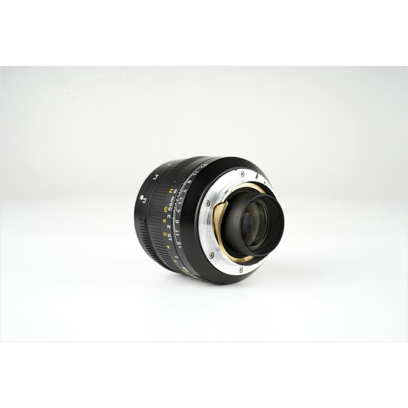 7Artisans 50mm F1.1 Leica M Mount Black