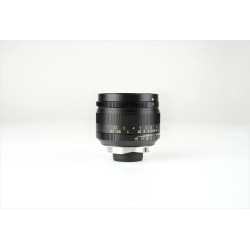7Artisans 50mm F1.1 Leica M Mount Black