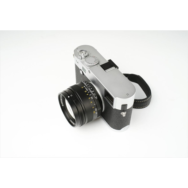 7Artisans 50mm F1.1 Leica M Mount Black