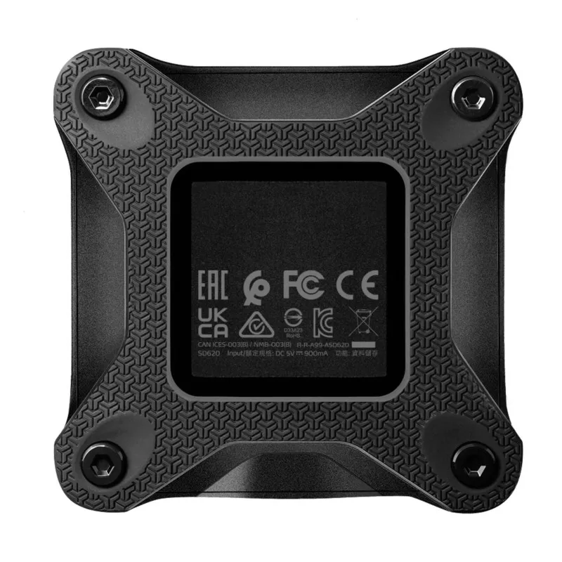 ADATA Externe SSD SD620      1TB Durable Black R/W 520/460