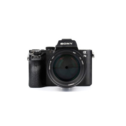 7Artisans 50mm F1.05 Sony E