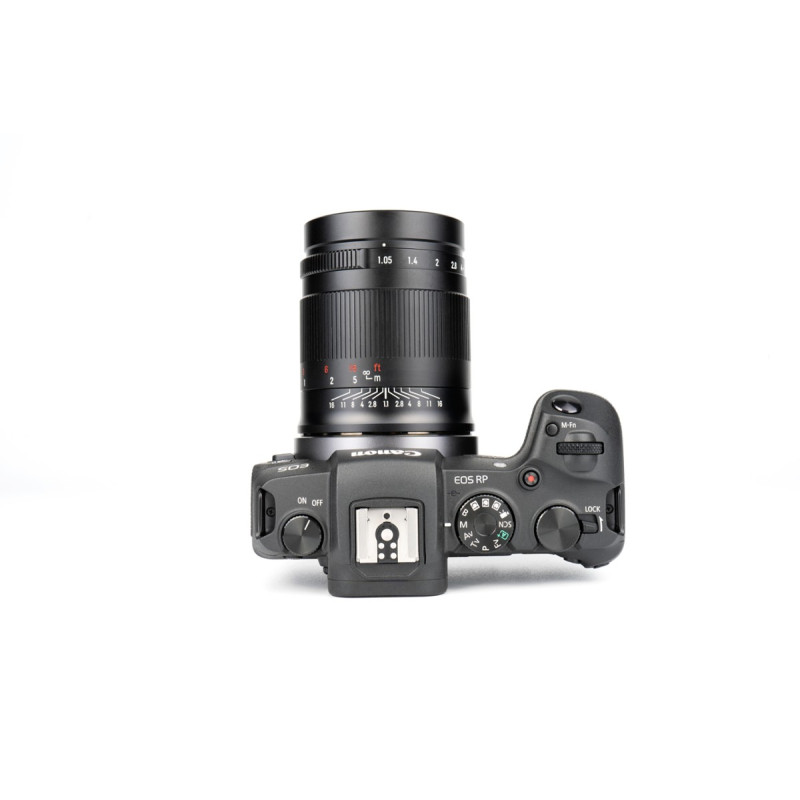 7Artisans 50mm F1.05 Canon R