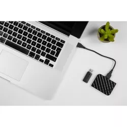 Verbatim Store n Go Mini SSD USB 3.2 + Wenger Ryde 16  Rucksack