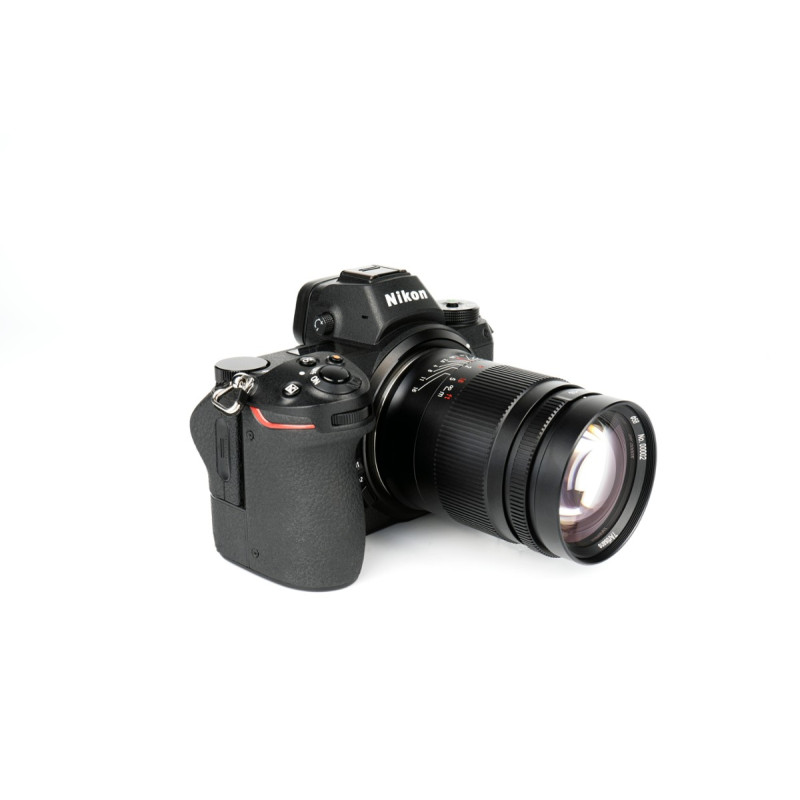 7Artisans 50mm F1.05 Nikon Z