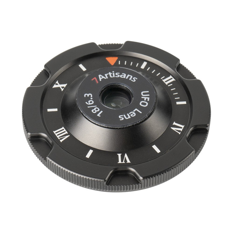 7Artisans 18mm F6.3 Fuji FX