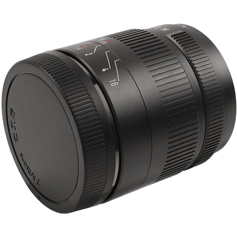 7Artisans 55mm F1.4 II Fuji FX