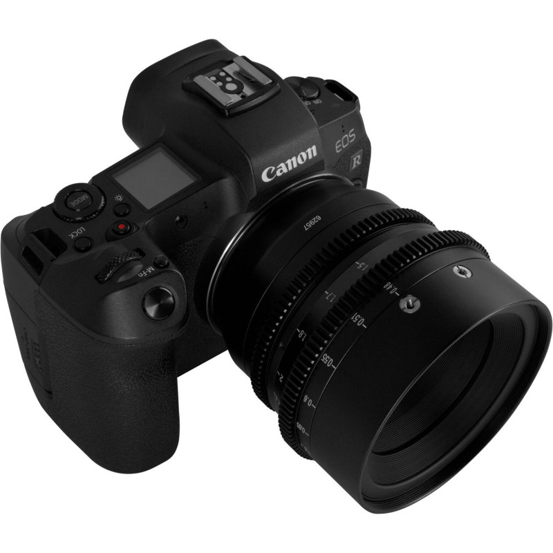 7Artisans SPECTRUM 50mm T2.0 Canon EOS-R