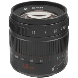 7Artisans 55mm F1.4 II Nikon Z