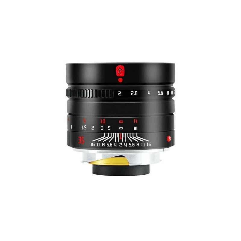 7Artisans 35mm F2.0 Leica M WEN II