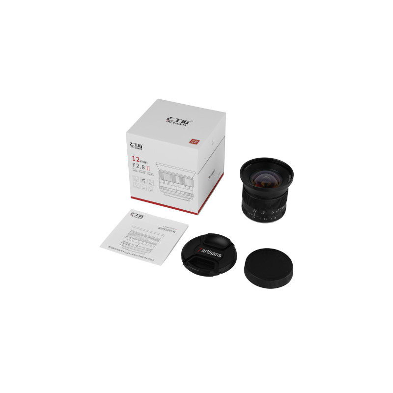 7Artisans 12mm F2.8 II Nikon Z