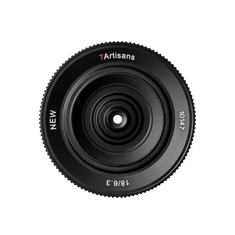 7Artisans 18mm F6.3 M43 MK2