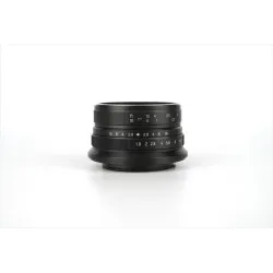 7Artisans 25mm F1.8 M43 Panasonic