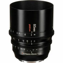 7Artisans SPECTRUM 85mm T2.0 Sony E