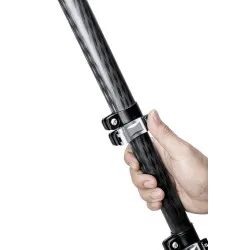 Leofoto statyw Manba LV-284C+BV-5