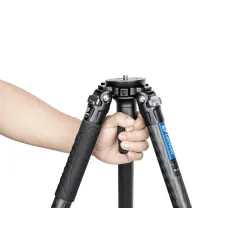 Leofoto statyw Manba LV-284C+BV-5