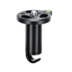 Leofoto statyw Manba LV-284C+BV-5