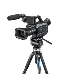 Leofoto statyw Manba LV-284C+BV-5