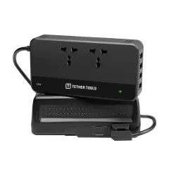 Tether Tools ONsite D-Tap to AC, 220V