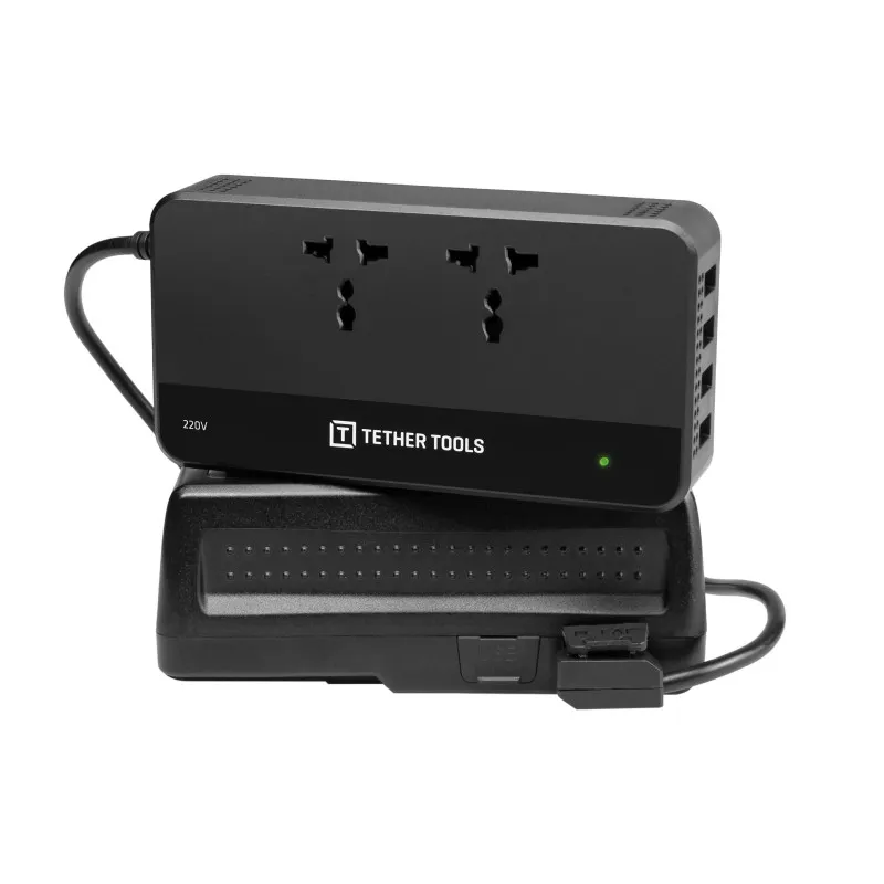 Tether Tools ONsite D-Tap to AC, 220V