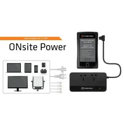 Tether Tools ONsite D-Tap to AC, 220V