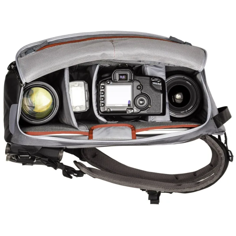 ThinkTank PhotoCross 15 Backpack Carbon