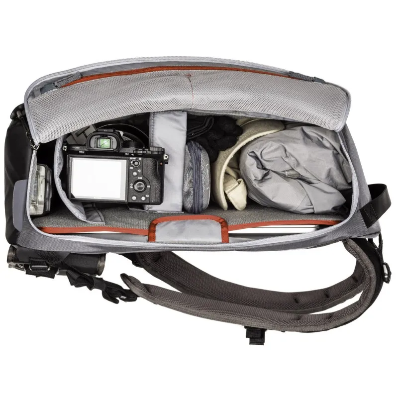 ThinkTank PhotoCross 15 Backpack Carbon