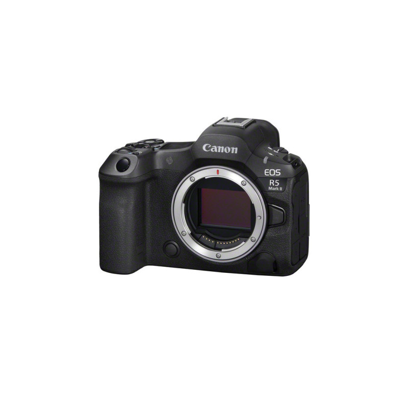 Canon EOS R5 MARK II body + dwupak kart pamięci LEXAR 128GB za 1zł