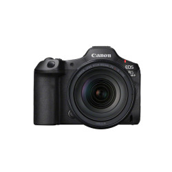 Canon EOS R5 MARK II z obiektywem RF 24-105mm f/4L IS USM + Manbily MFL-06 Mini za 1 zł
