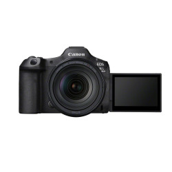 Canon EOS R5 MARK II z obiektywem RF 24-105mm f/4L IS USM + Manbily MFL-06 Mini za 1 zł