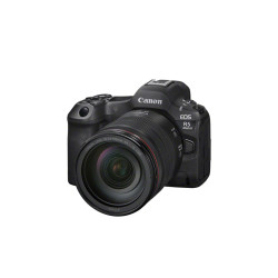 Canon EOS R5 MARK II z obiektywem RF 24-105mm f/4L IS USM + Manbily MFL-06 Mini za 1 zł