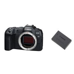 Aparat fotograficzny  Canon EOS R8 body + dodatkowy akumulator LP-E17