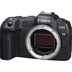 Canon EOS R8 body + dodatkowy akumulator LP-E17 + cashback 300 zł