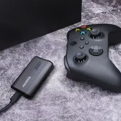 ADATA Externe SSD SE880      4TB ELITE Gray R/W 2000/2000