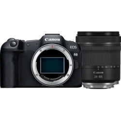 Canon EOS R8 + obiektyw RF24-105 F4-7.1 IS STM