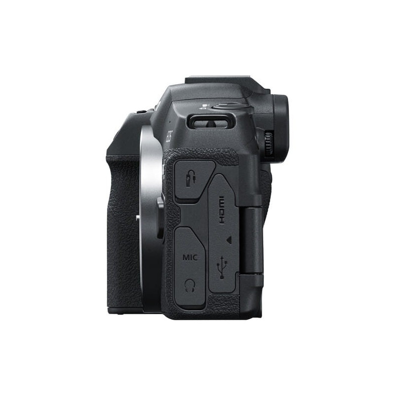 Canon EOS R8 + obiektyw RF24-105 F4-7.1 IS STM