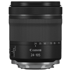 Canon EOS R8 + obiektyw RF24-105 F4-7.1 IS STM