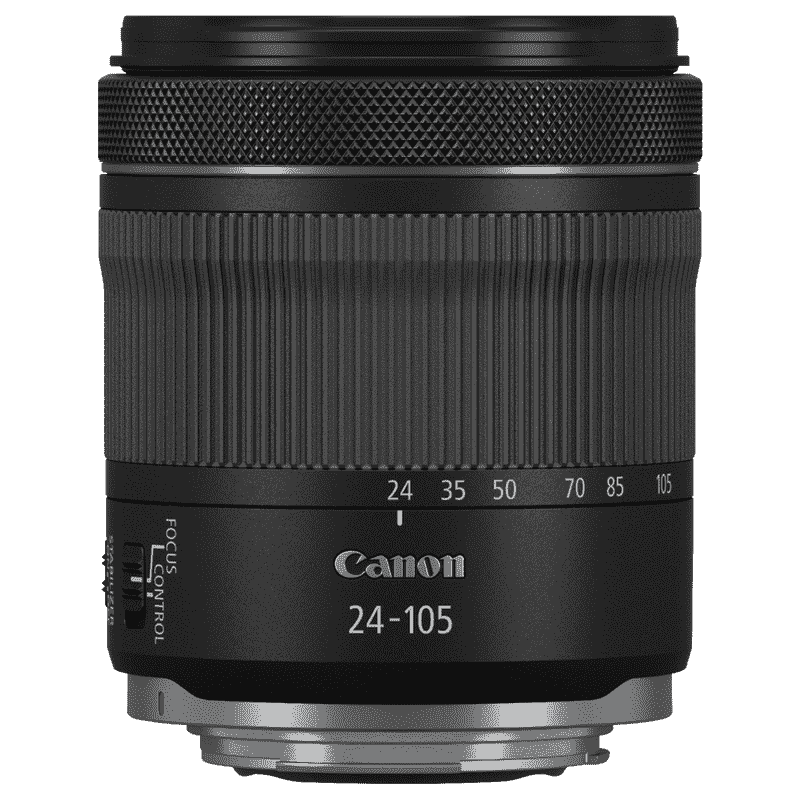 Canon EOS R8 + obiektyw RF24-105 F4-7.1 IS STM