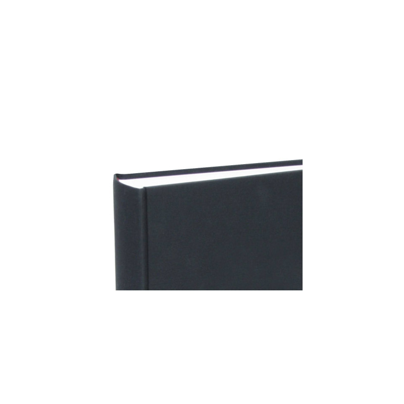 Deknudt album lniany czarny 30x33 100 stron      A10D20100SI