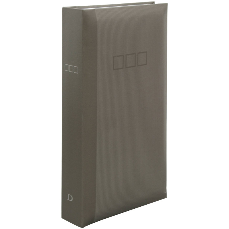 Deknudt album kiesz. szary 10x15 300 zdjec            A40H70300PH