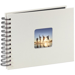 Hama  Fine Art  album na spirali kreda 24x17 50 czarnych s.  2107