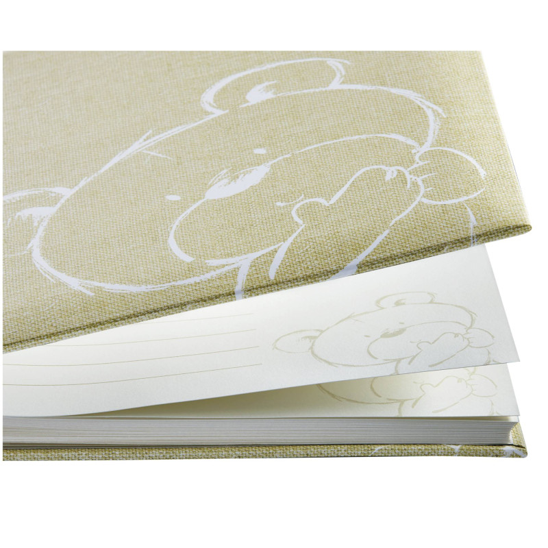 Walther Dreamtime nieb.  28x30,5 50 s. album ksiazk. baby  UK151L