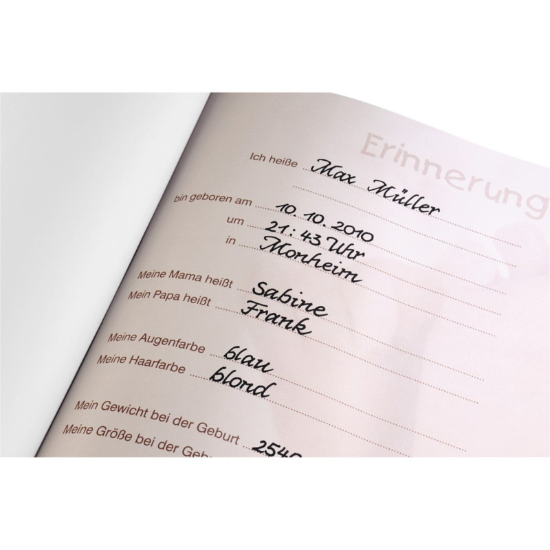 Hama  Baby Feel  album zszywany 29x32  60 stron            90111