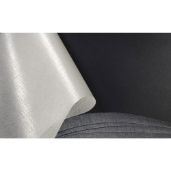 Hama La Fleur Jumbo album bialy 30x30 100 czarnych stron    2220