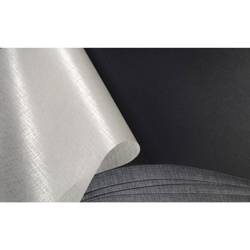 Hama La Fleur Jumbo album bialy 30x30 100 czarnych stron    2220