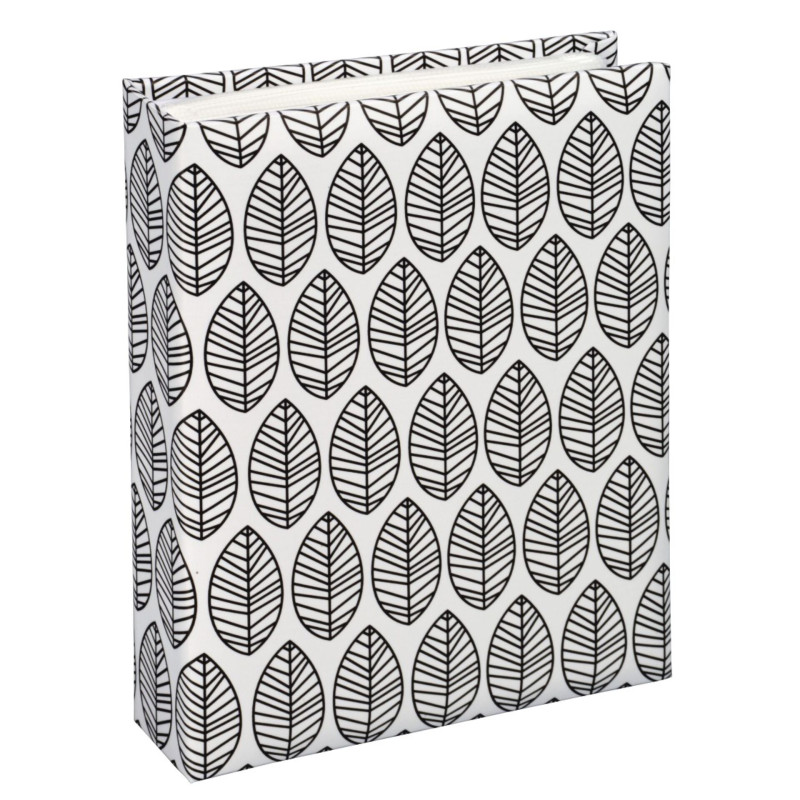 Hama La Fleur Mini bialy   10x15 album na 40 zdjec           2223