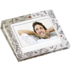 Fujifilm Instax Wide Pocket Album Ornaments        40 Photos