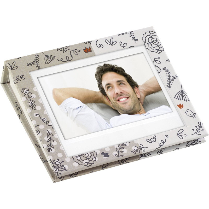 Fujifilm Instax Wide Pocket Album Ornaments        40 Photos