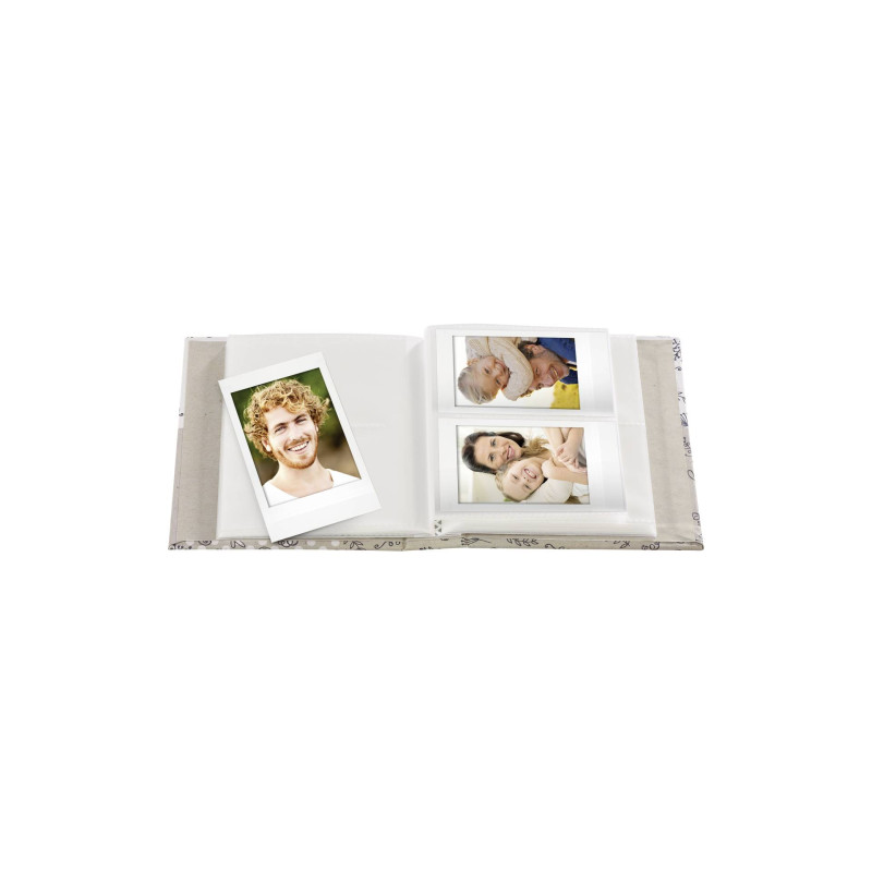 Fujifilm Instax Mini Pocket Album Ornaments        80 Photos