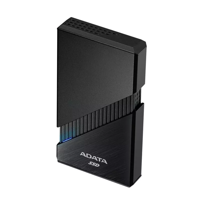 ADATA Externe SSD SE920      2TB Elite Black R/W 3800/3700 MB