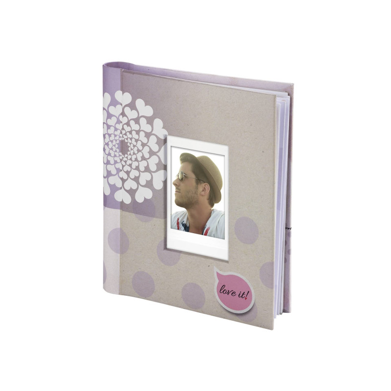 Fujifilm Instax Mini Album Stylish Dots           60 Photos